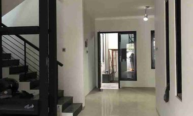Sewa Rumah Prambanan Wiyung Sdh Renovasi