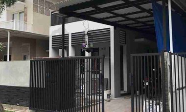 Sewa Rumah Prambanan Wiyung Sdh Renovasi
