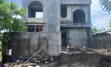 Dijual brand new villa area balangan tetangga dengan hotel renaisance