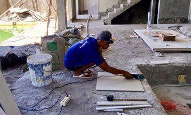 Dijual brand new villa area balangan tetangga dengan hotel renaisance