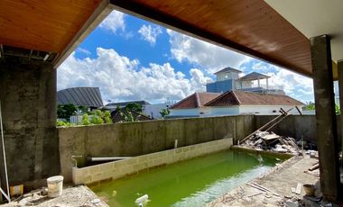Dijual brand new villa area balangan tetangga dengan hotel renaisance