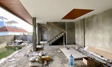 Dijual brand new villa area balangan tetangga dengan hotel renaisance