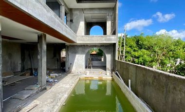 Dijual brand new villa area balangan tetangga dengan hotel renaisance