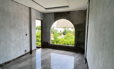 Dijual brand new villa area balangan tetangga dengan hotel renaisance