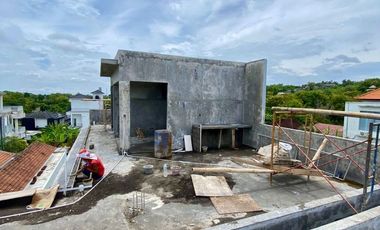 Dijual brand new villa area balangan tetangga dengan hotel renaisance