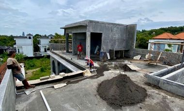 Dijual brand new villa area balangan tetangga dengan hotel renaisance