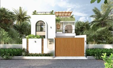 Dijual brand new villa area balangan tetangga dengan hotel renaisance