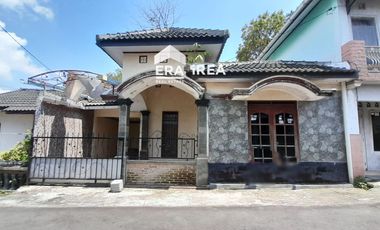 RUMAH DIJUAL DI BOOLALI DEKAT STADION BOYOLALI