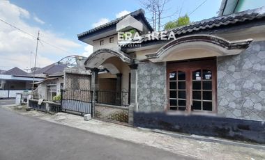 RUMAH DIJUAL DI BOOLALI DEKAT STADION BOYOLALI