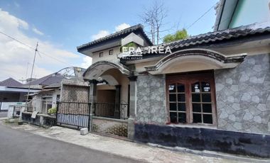 RUMAH DIJUAL DI BOOLALI DEKAT STADION BOYOLALI