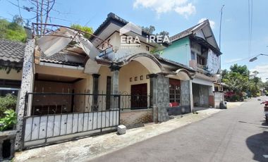 RUMAH DIJUAL DI BOOLALI DEKAT STADION BOYOLALI