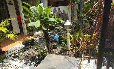 Rumah disewakan 2lantai Sidoarjo kota