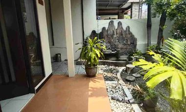 Rumah disewakan 2lantai Sidoarjo kota