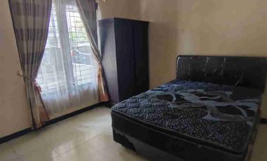 Rumah disewakan 2lantai Sidoarjo kota