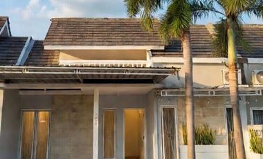 DIJUAL RUMAH PRIBADI FULL FURNISHED DI POTORONO, BANGUNTAPAN