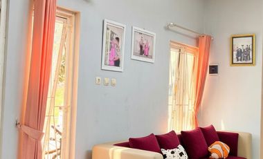 DIJUAL RUMAH PRIBADI FULL FURNISHED DI POTORONO, BANGUNTAPAN