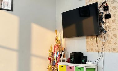 DIJUAL RUMAH PRIBADI FULL FURNISHED DI POTORONO, BANGUNTAPAN