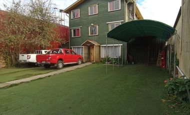 Vendemos Hostal a puertas cerradas $ 400.000.000