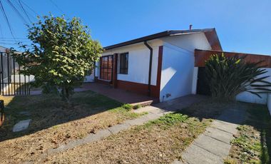 Se arrienda casa en El Manzanal, Rancagua