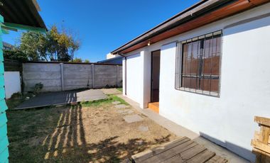 Se arrienda casa en El Manzanal, Rancagua