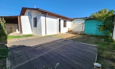 Se arrienda casa en El Manzanal, Rancagua