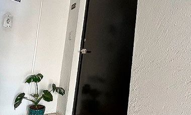 Venta de Departamento Tipo Loft en Av. Toluca, Álvaro Obregón, Ciudad de México.