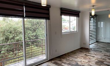 Venta de Departamento Tipo Loft en Av. Toluca, Álvaro Obregón, Ciudad de México.