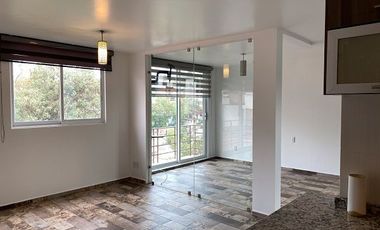 Venta de Departamento Tipo Loft en Av. Toluca, Álvaro Obregón, Ciudad de México.