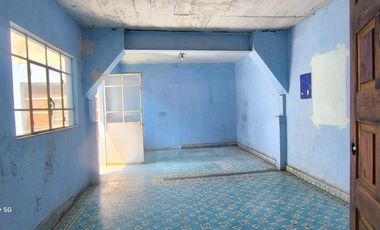 Casa en venta en  Gertrudis Sánchez,CDMX- 2 Recamaras y 2.5 baños