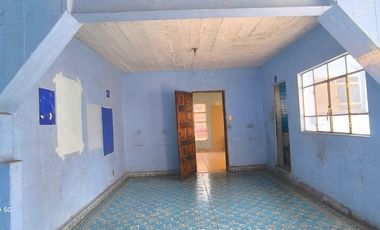 Casa en venta en  Gertrudis Sánchez,CDMX- 2 Recamaras y 2.5 baños