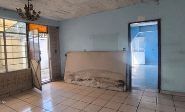 Casa en venta en  Gertrudis Sánchez,CDMX- 2 Recamaras y 2.5 baños