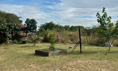 PROPIEDAD RÚSTICA EN VENTA CERCANO A LA COMUNIDAD DE LA CAJA COMALA