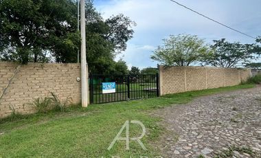 PROPIEDAD RÚSTICA EN VENTA CERCANO A LA COMUNIDAD DE LA CAJA COMALA
