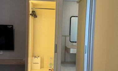 Apartemen Studio Full Furnished View Laut di CPI!