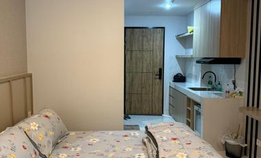 Apartemen Studio Full Furnished View Laut di CPI!