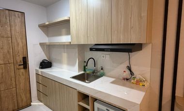 Apartemen Studio Full Furnished View Laut di CPI!