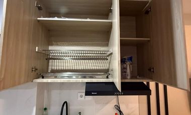 Apartemen Studio Full Furnished View Laut di CPI!