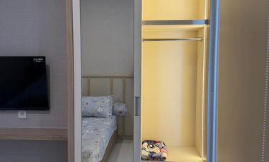 Apartemen Studio Full Furnished View Laut di CPI!