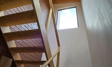 2 Cabañas Hermosas con Terraza para descanso a precio de 1