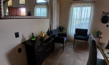 2 Cabañas Hermosas con Terraza para descanso a precio de 1