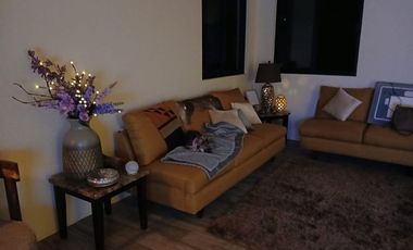 2 Cabañas Hermosas con Terraza para descanso a precio de 1