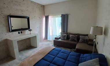 2 Cabañas Hermosas con Terraza para descanso a precio de 1