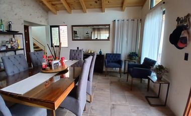 2 Cabañas Hermosas con Terraza para descanso a precio de 1