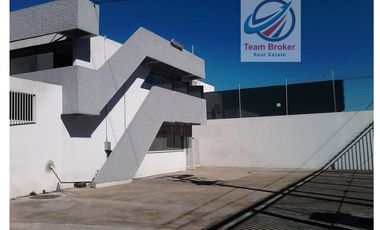 TOLUCA, ZONA INDUSTRIAL GENERAL MOTOR EXCELENTE BODEGA 1,665 M2 CON OFICINAS, BAÑOS ESTACIONAMIENTO 12 CAJONES