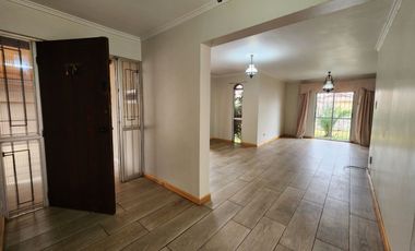 Se vende casa sector Isabel La Catolica, Rancagua