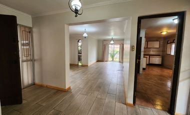 Se vende casa sector Isabel La Catolica, Rancagua