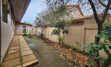 Se vende casa sector Isabel La Catolica, Rancagua