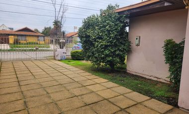 Se vende casa sector Isabel La Catolica, Rancagua