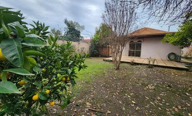 Se vende casa sector Isabel La Catolica, Rancagua