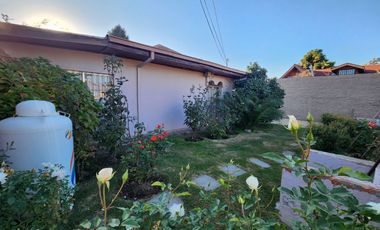 Se vende casa sector Isabel La Catolica, Rancagua
